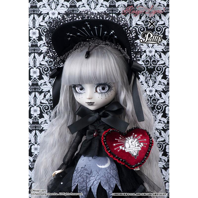 Pullip（プーリップ） nuit(ニュイ)[グルーヴ]【送料無料】《11月