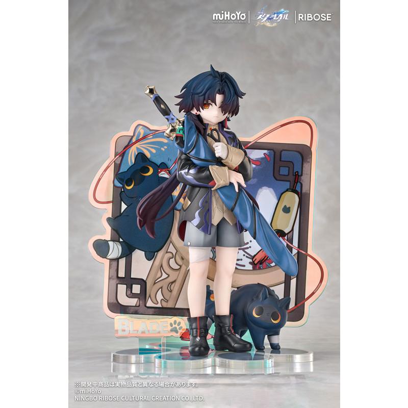 限定販売】【特典】RISE UP+ 崩壊：スターレイル ちびねこシリーズ