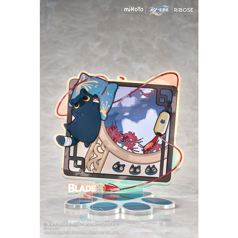 限定販売】【特典】RISE UP+ 崩壊：スターレイル ちびねこシリーズ