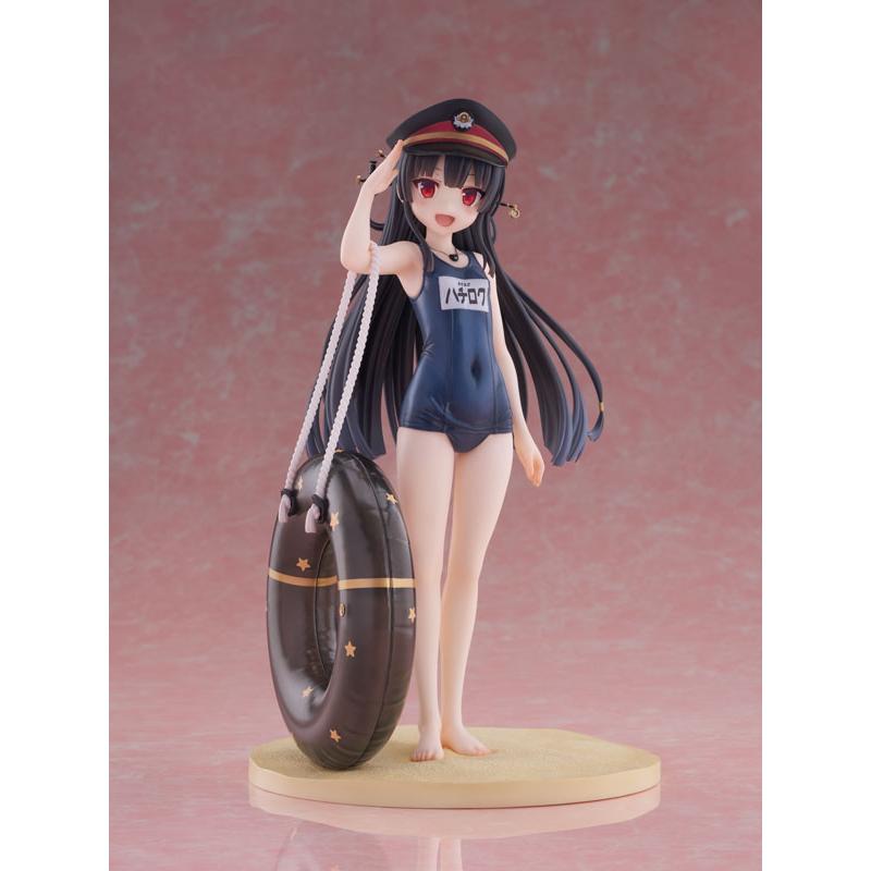 【限定販売】恋恋 -櫻- まいてつ Last Run！！ ハチロク スクール水着ver. 豪華版 1/6 完成品フィギュア[恋恋]《１１月予約》