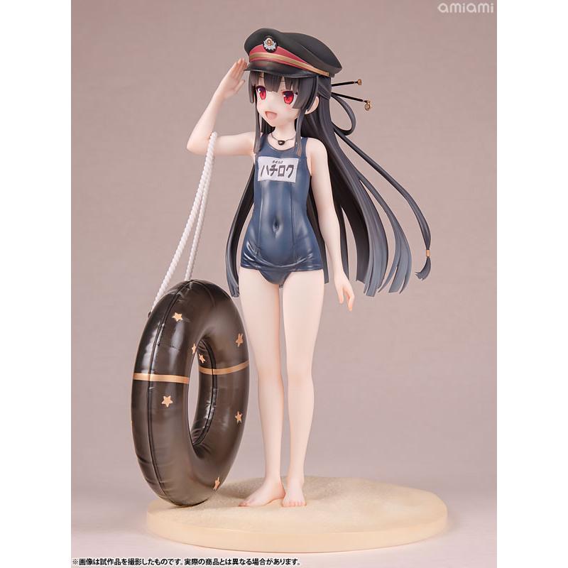 限定販売】恋恋 -櫻- まいてつ Last Run！！ ハチロク スクール水着ver