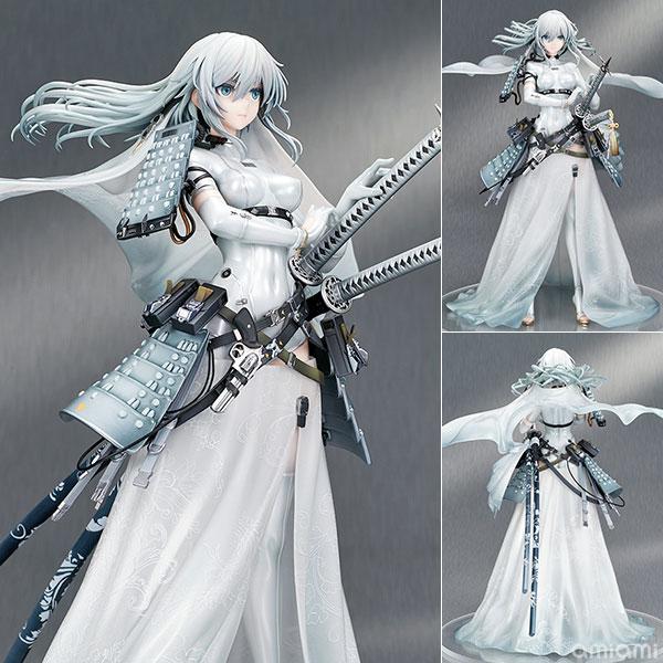 キューズQ 【限定販売】SWAVオリジナル Tactical Bride “淡雪” 1/7