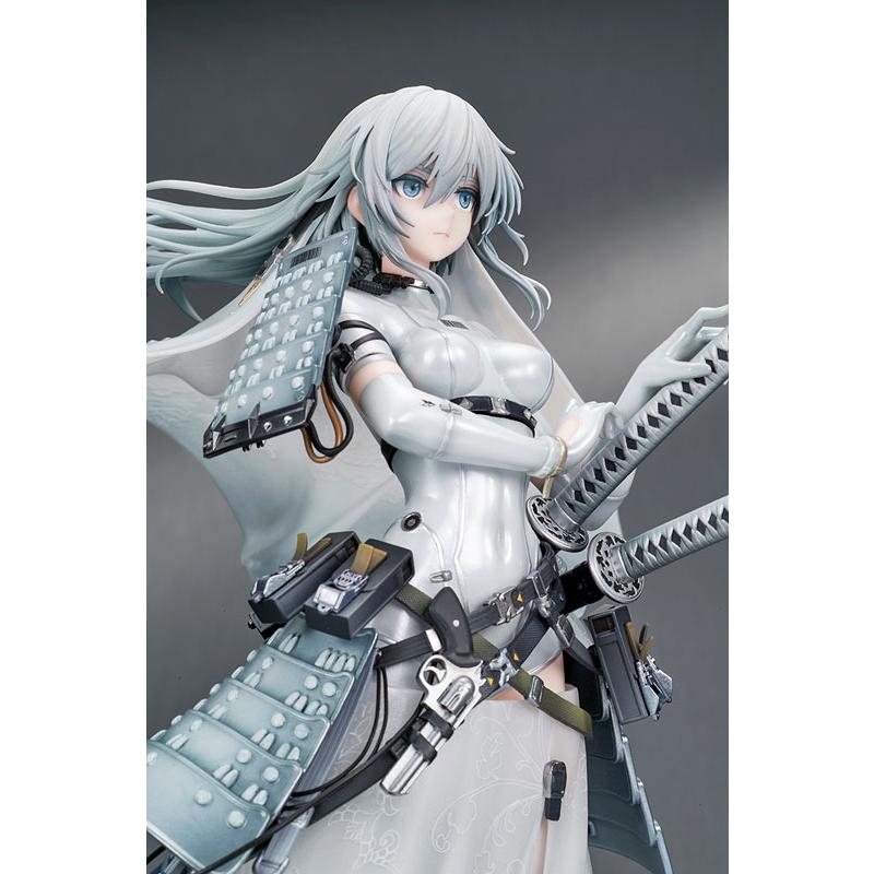 キューズQ 【限定販売】SWAVオリジナル Tactical Bride “淡雪” 1/7