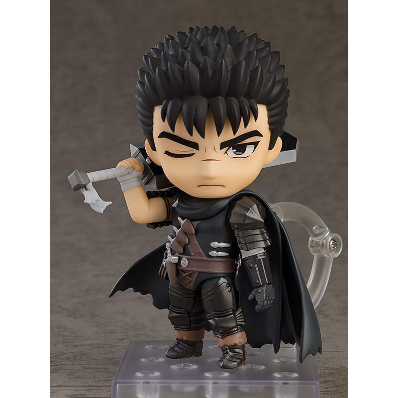 ねんどろいど TVアニメ「ベルセルク」 ガッツ（再販）[グッドスマイル