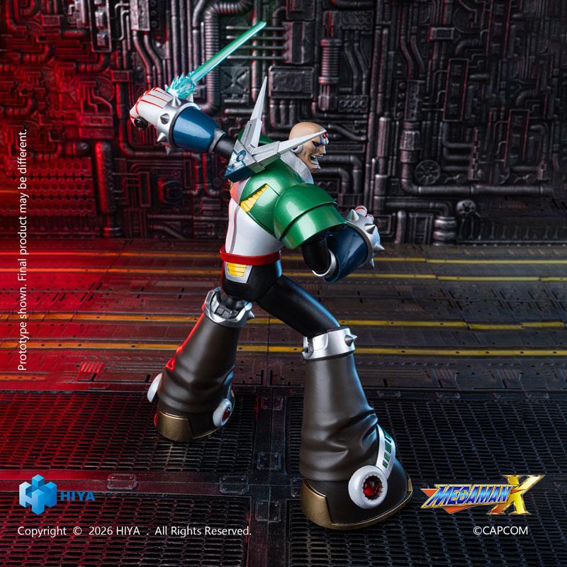 ロックマンX アクションフィギュア シグマ[ハイヤトイズ]【送料無料