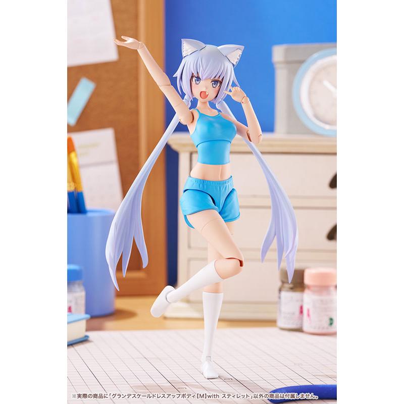 コトブキヤ（KOTOBUKIYA） 創彩少女庭園 グランデスケール ドレス
