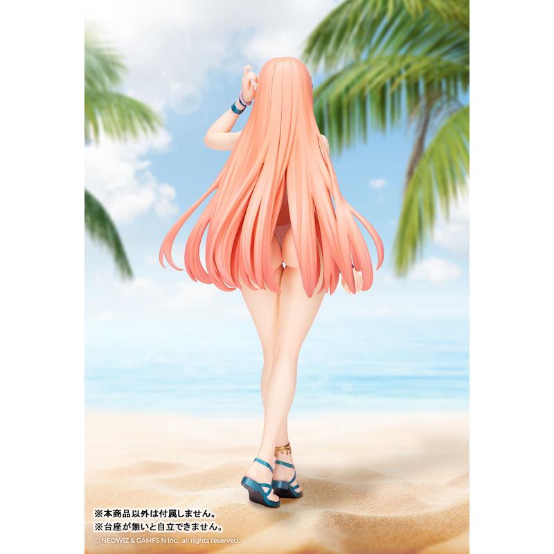 限定販売】ブラウンダスト2 ビキニエージェント シルヴィア 1/7 完成品