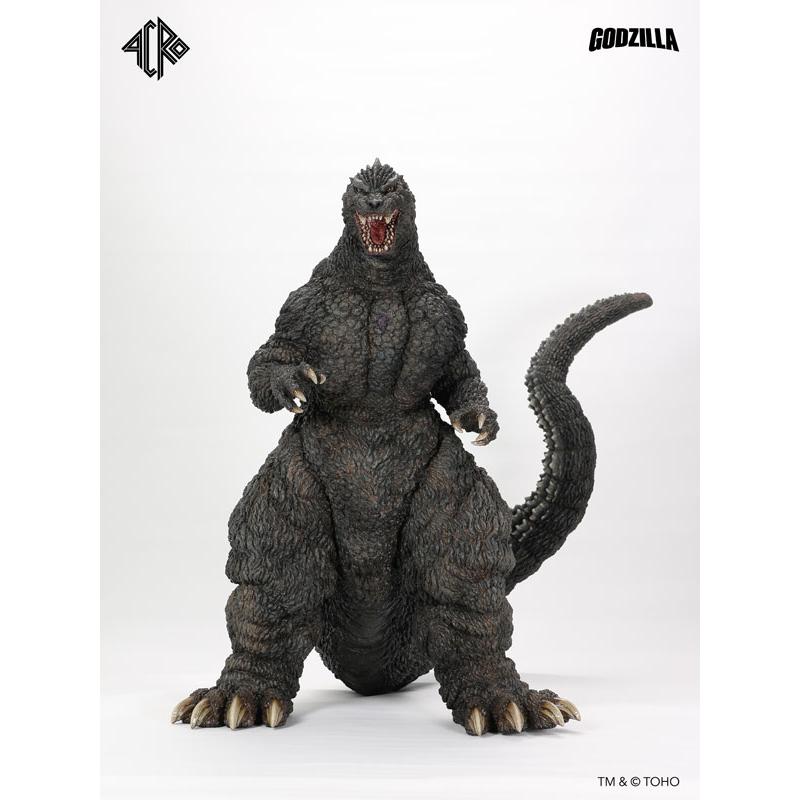 f*u様 アクマジラ　ソフビ 並行輸入版 Godzilla Remix Series： (1991) (ソフビ製塗装済完成品