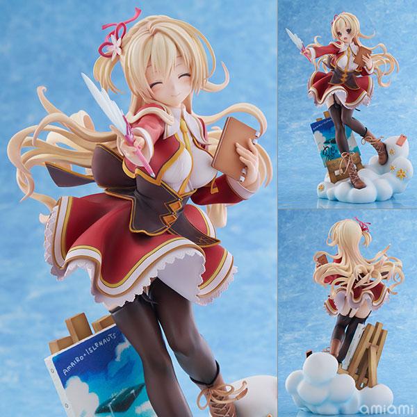 あみあみ限定版】天色*アイルノーツ「シャーリィ・ウォリック」 1/7