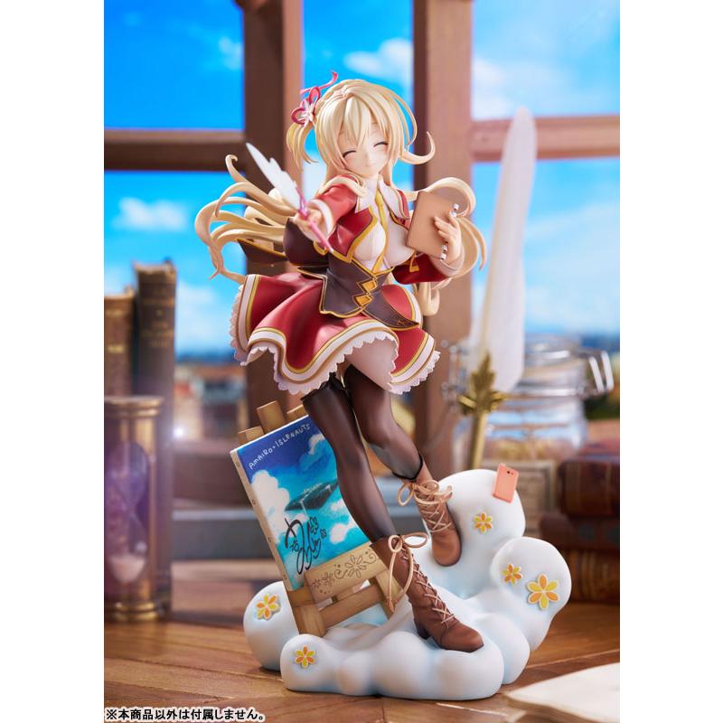 あみあみ限定版】天色*アイルノーツ「シャーリィ・ウォリック」 1/7
