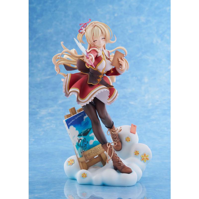 あみあみ限定版】天色*アイルノーツ「シャーリィ・ウォリック」 1/7
