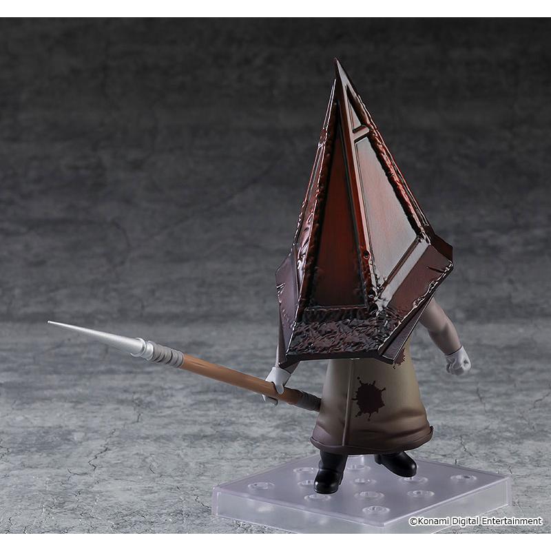 ねんどろいど サイレントヒル2 レッドピラミッドシング（再販
