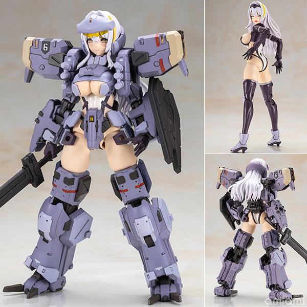 コトブキヤ（KOTOBUKIYA） FRONT MISSION ゼニス・ガール Gray Ver