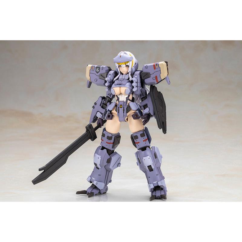 コトブキヤ（KOTOBUKIYA） FRONT MISSION ゼニス・ガール Gray Ver