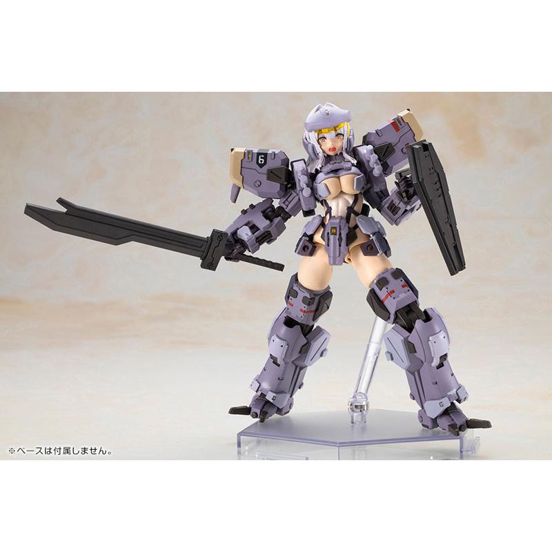 コトブキヤ（KOTOBUKIYA） FRONT MISSION ゼニス・ガール Gray Ver
