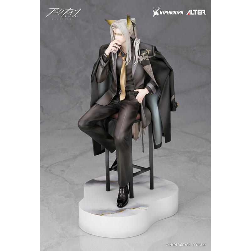 アークナイツ 1/7 完成品 フィギュア アルター アルター（ALTER） 【あみあみ限定特典】【限定販売】アークナイツ