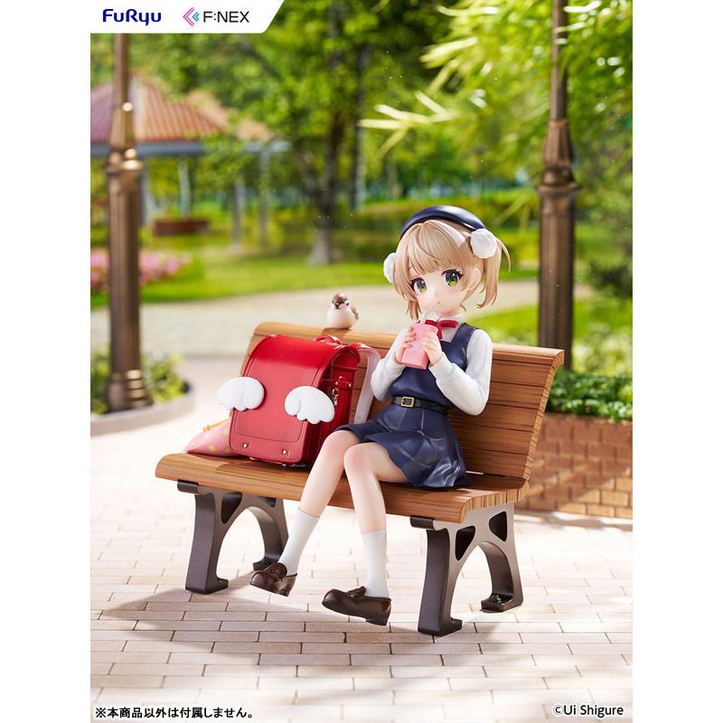 フリュー しぐれうい(9さい) 1/7 完成品フィギュア[フリュー]【送料