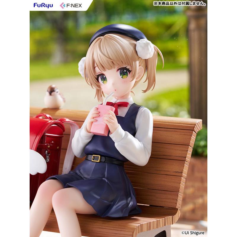 フリュー しぐれうい(9さい) 1/7 完成品フィギュア[フリュー]【送料