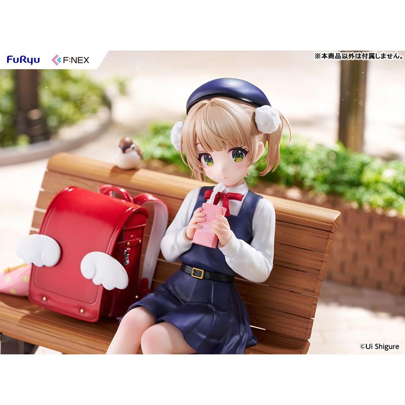 フリュー しぐれうい(9さい) 1/7 完成品フィギュア[フリュー]【送料