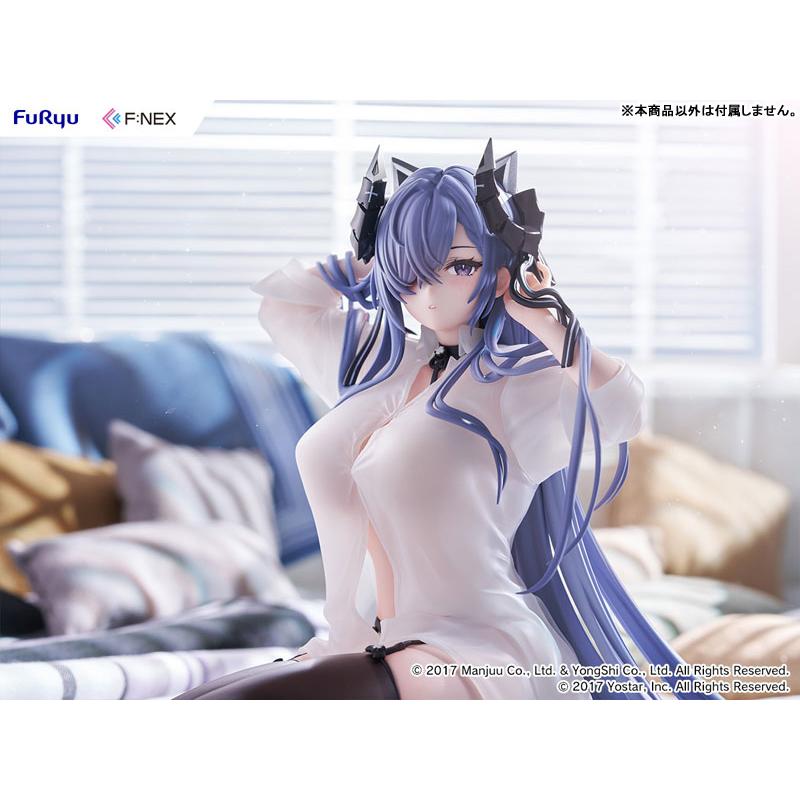 フリュー アズールレーン アウグスト・フォン・パーセヴァル 魔女の