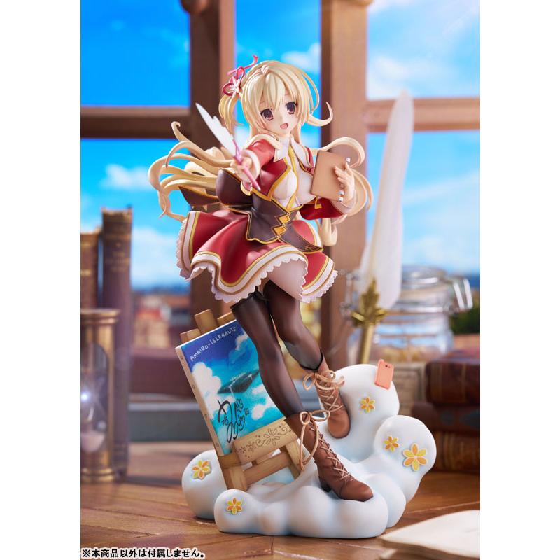 あみあみ限定特典】【あみあみ限定版】天色*アイルノーツ「シャーリィ