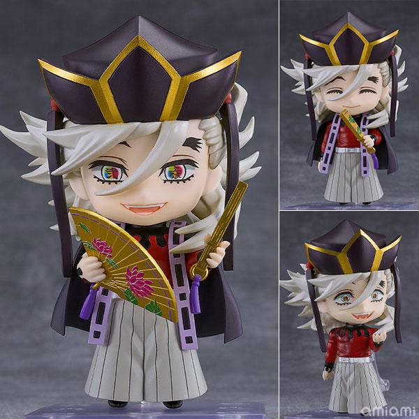 ねんどろいど 鬼滅の刃 童磨[グッドスマイルカンパニー]【送料無料