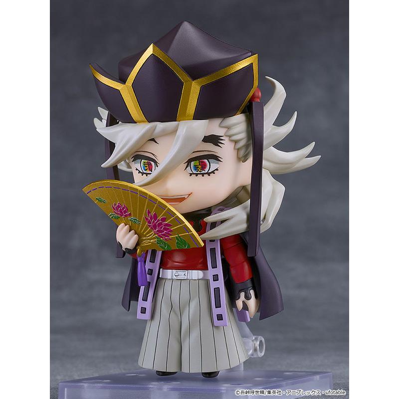 ねんどろいど 鬼滅の刃 童磨[グッドスマイルカンパニー]【送料無料