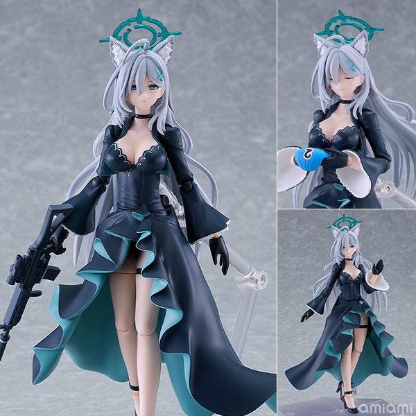 figma ブルーアーカイブ -Blue Archive- シロコ*テラー[グッドスマイル
