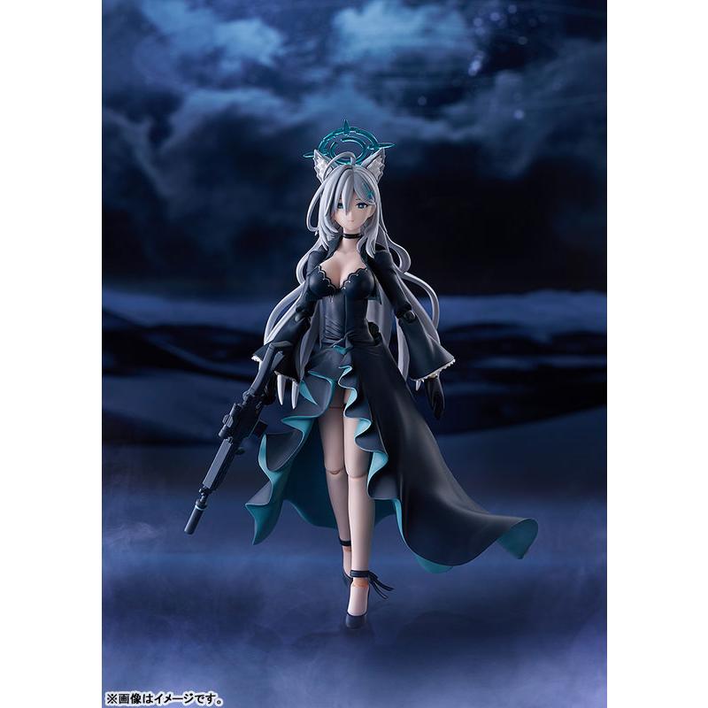 figma ブルーアーカイブ -Blue Archive- シロコ*テラー[グッドスマイル