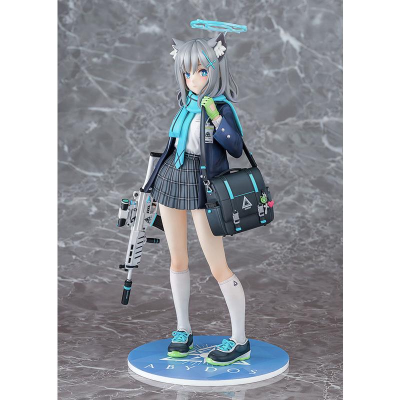 ファット・カンパニー ブルーアーカイブ -Blue Archive- シロコ 1/7