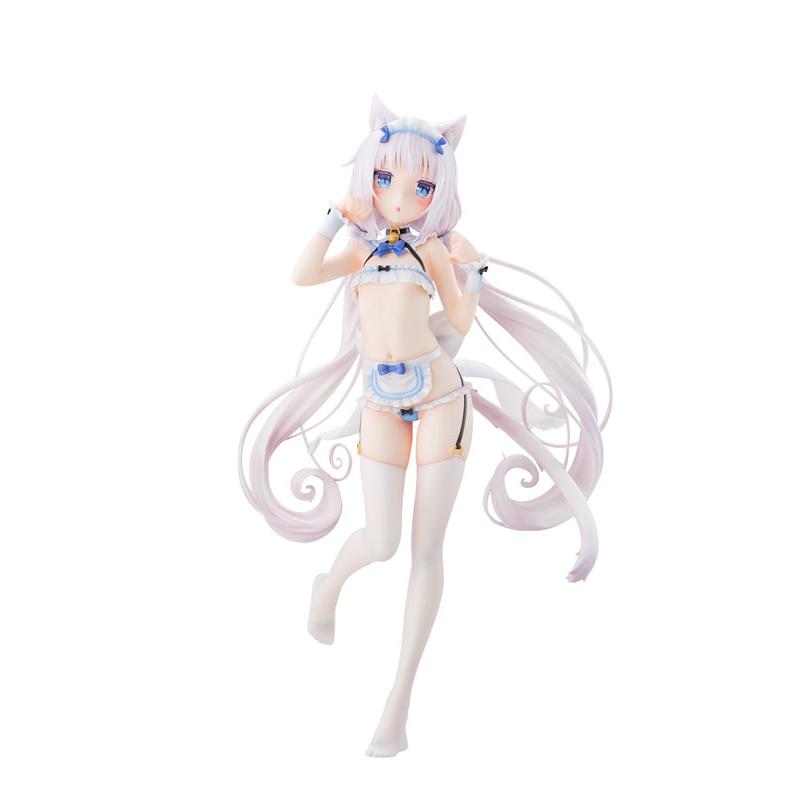 オーキッドシード 【あみあみ限定特典】ネコぱら バニラ マイクロ