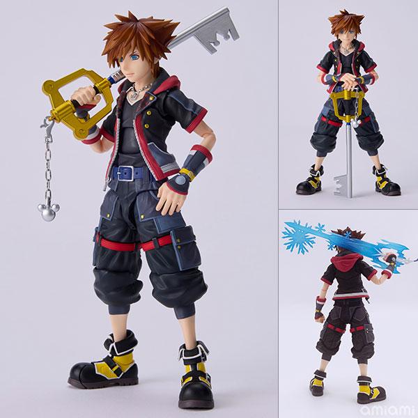 スクウェア・エニックス（SQUARE ENIX） FORM-ISM ACT KINGDOM HEARTS