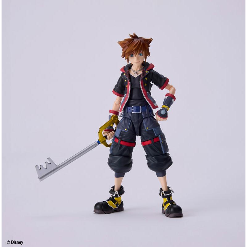 スクウェア・エニックス（SQUARE ENIX） FORM-ISM ACT KINGDOM HEARTS