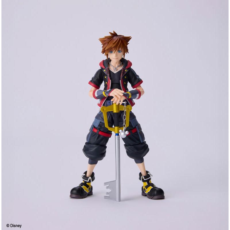 スクウェア・エニックス（SQUARE ENIX） FORM-ISM ACT KINGDOM HEARTS