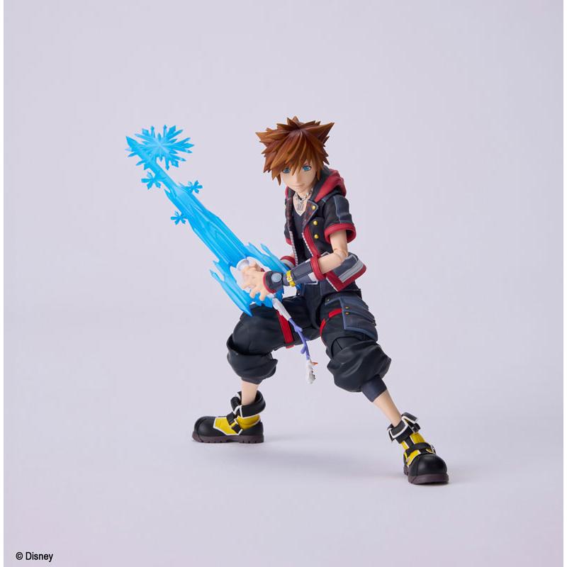 スクウェア・エニックス（SQUARE ENIX） FORM-ISM ACT KINGDOM HEARTS
