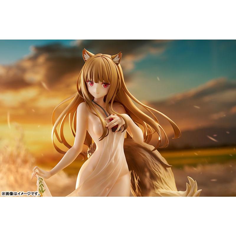 グッドスマイルカンパニー 狼と香辛料 MERCHANT MEETS THE WISE WOLF