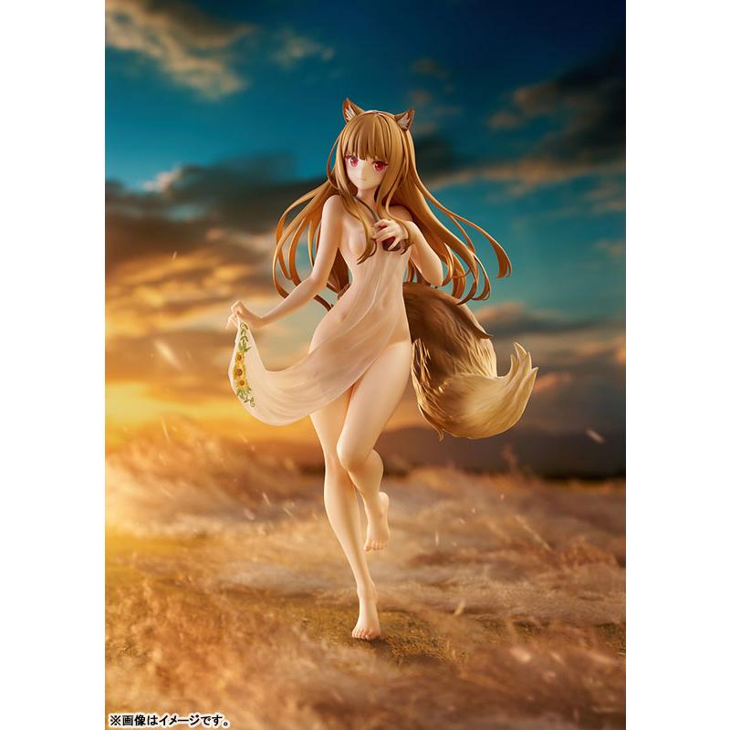 グッドスマイルカンパニー 狼と香辛料 MERCHANT MEETS THE WISE WOLF