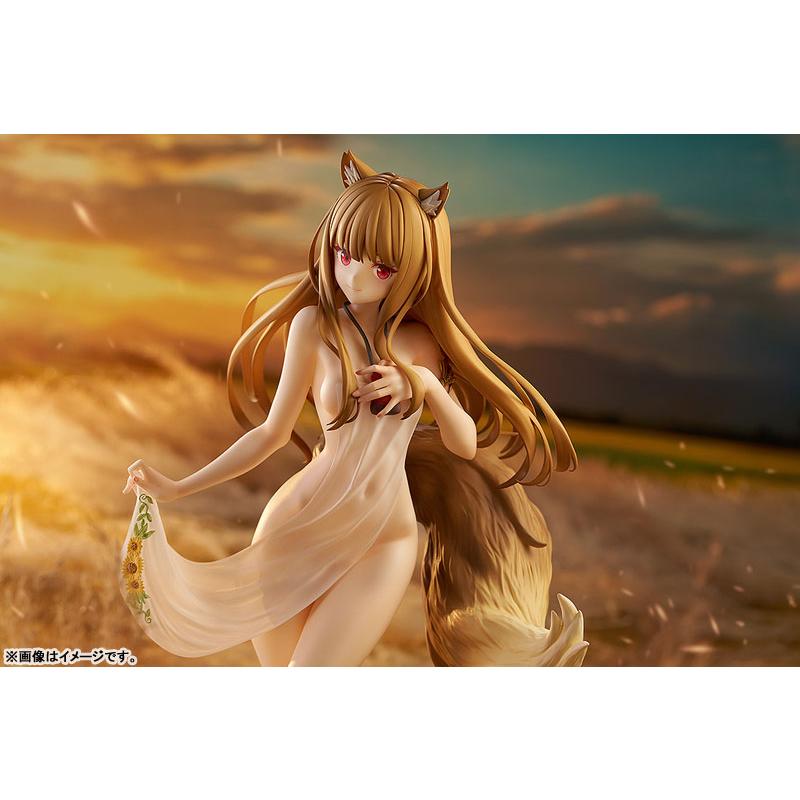 グッドスマイルカンパニー 狼と香辛料 MERCHANT MEETS THE WISE WOLF