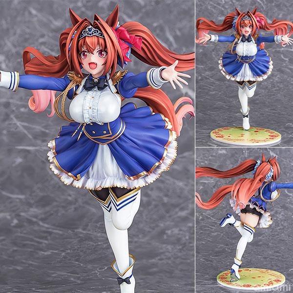 ファット・カンパニー ウマ娘 プリティーダービー [緋色の君へ風が吹く
