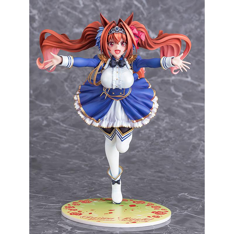 ファット・カンパニー ウマ娘 プリティーダービー [緋色の君へ風が吹く