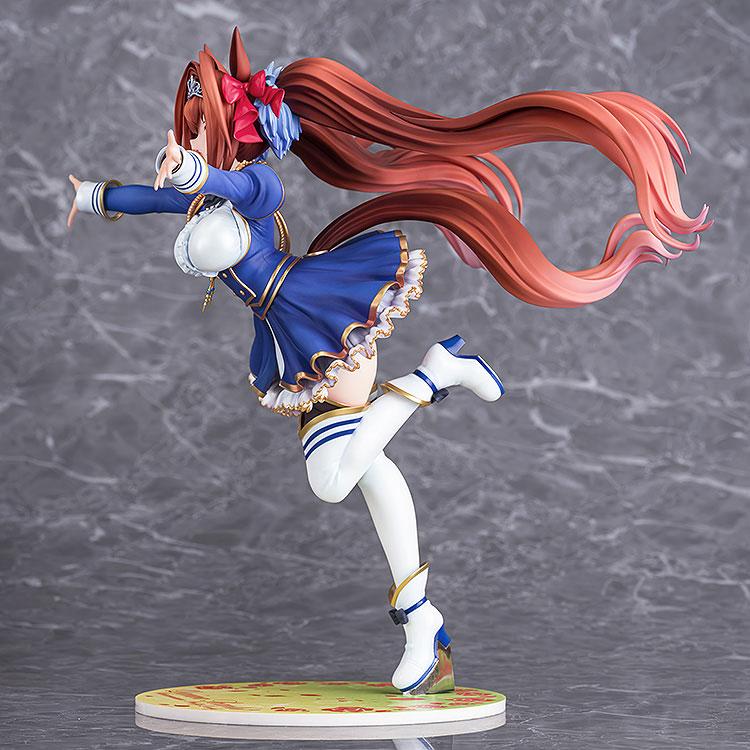 ファット・カンパニー ウマ娘 プリティーダービー [緋色の君へ風が吹く