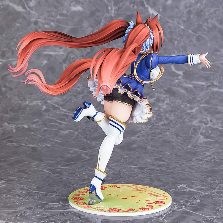【未開封】ダイワスカーレット フィギュア ウマ娘 プリティーダービー ファット・カンパニー ウマ娘 プリティーダービー [緋色の君へ風が吹く