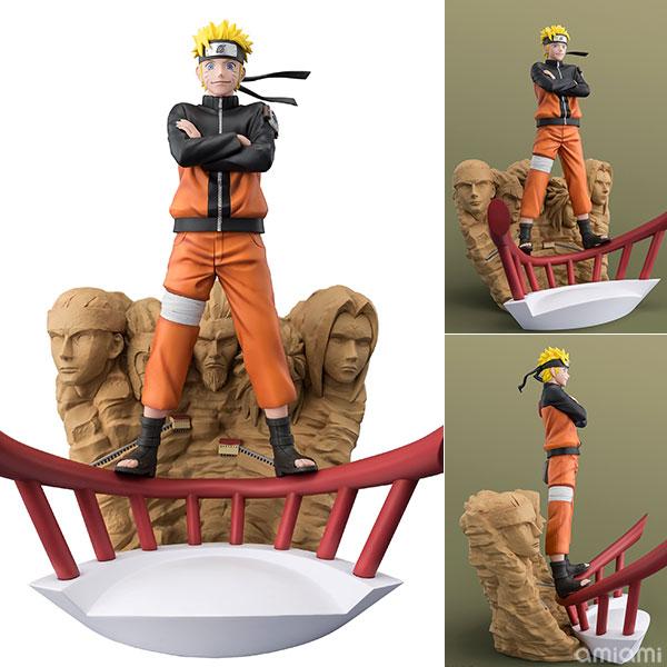 フィギュアーツZERO [STARTune]うずまきナルト-火影への意志- 『NARUTO