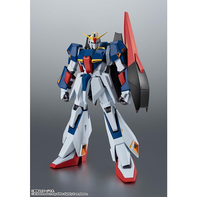 み*る様 BANDAI Zガンダム プラモデル 6点セット ROBOT魂 〈SIDE MS〉 MSZ-006 Zガンダム ver. A.N.I.M.E. 『機動戦士Ζ