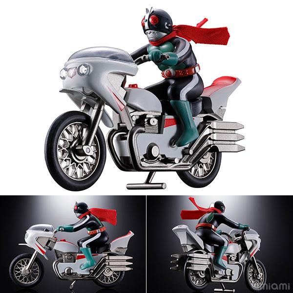 BANDAI（バンダイ） ポピニカ サイクロン号(仮面ライダー2号) 『仮面