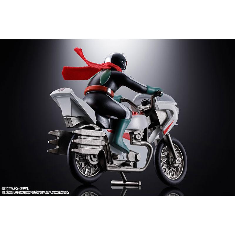BANDAI（バンダイ） ポピニカ サイクロン号(仮面ライダー2号) 『仮面