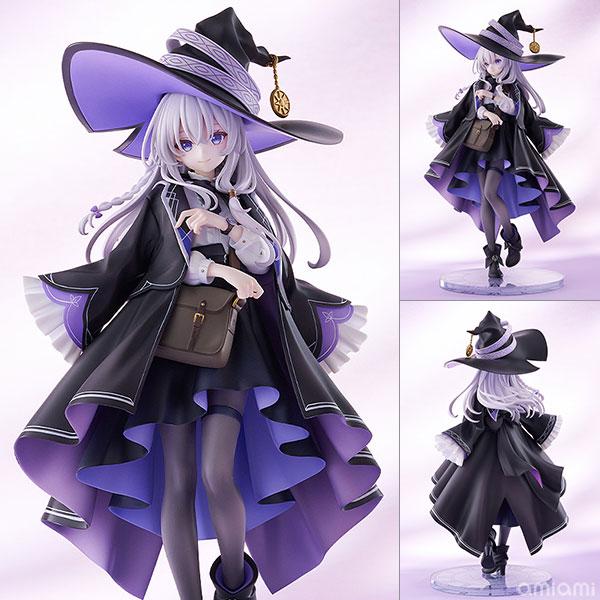 グッドスマイルカンパニー 魔女の旅々 イレイナ 1/7 完成品フィギュア