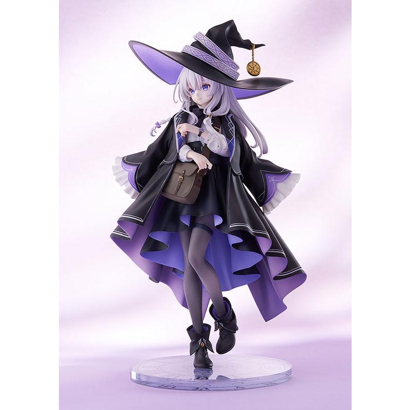 グッドスマイルカンパニー 魔女の旅々 イレイナ 1/7 完成品フィギュア
