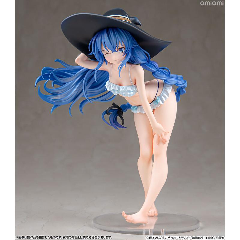 限定販売】Lucrea(ルクリア) 無職転生III 〜異世界行ったら本気だす