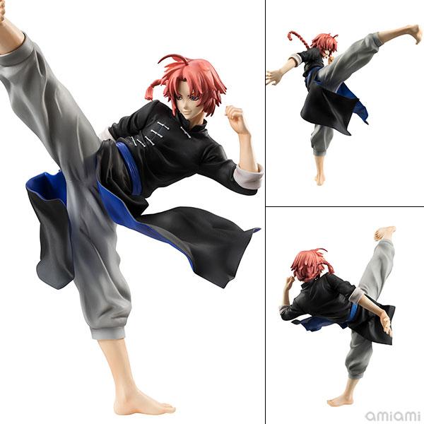 【箱あり】神威 g.e.m ver.弐 メガハウス 【限定販売】G.E.M.シリーズ 銀魂 神威 ver.弐[限定復刻版